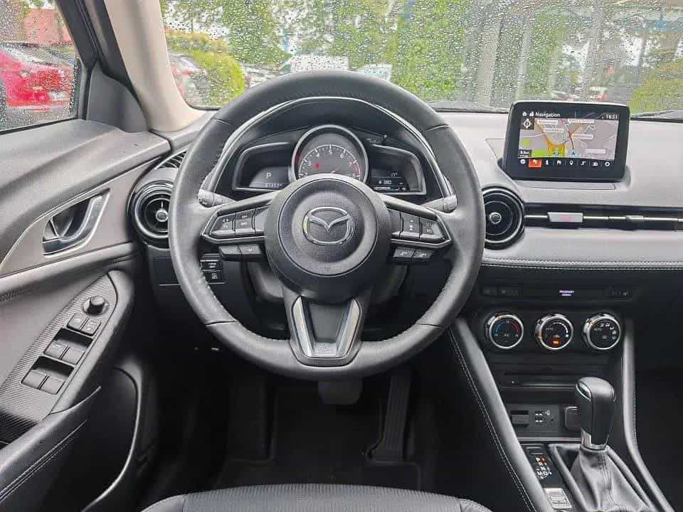 Mazda CX-3 SKYACTIV-G 121 Sports-Line 12/2019-photo-18