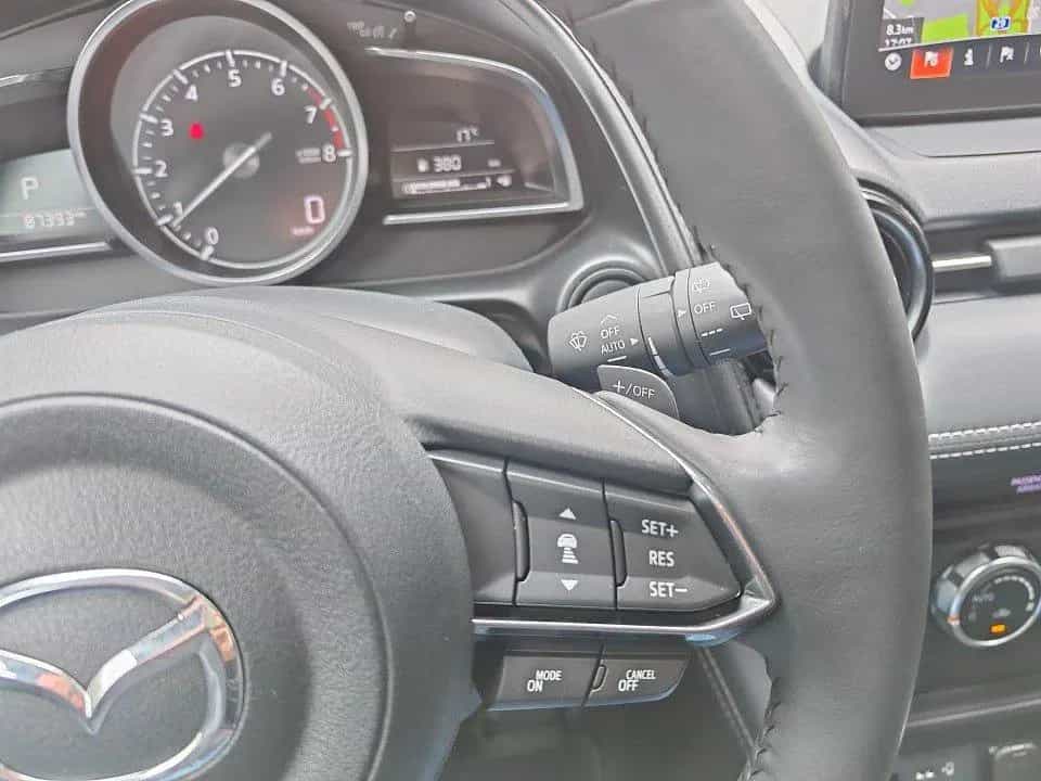 Mazda CX-3 SKYACTIV-G 121 Sports-Line 12/2019-photo-19