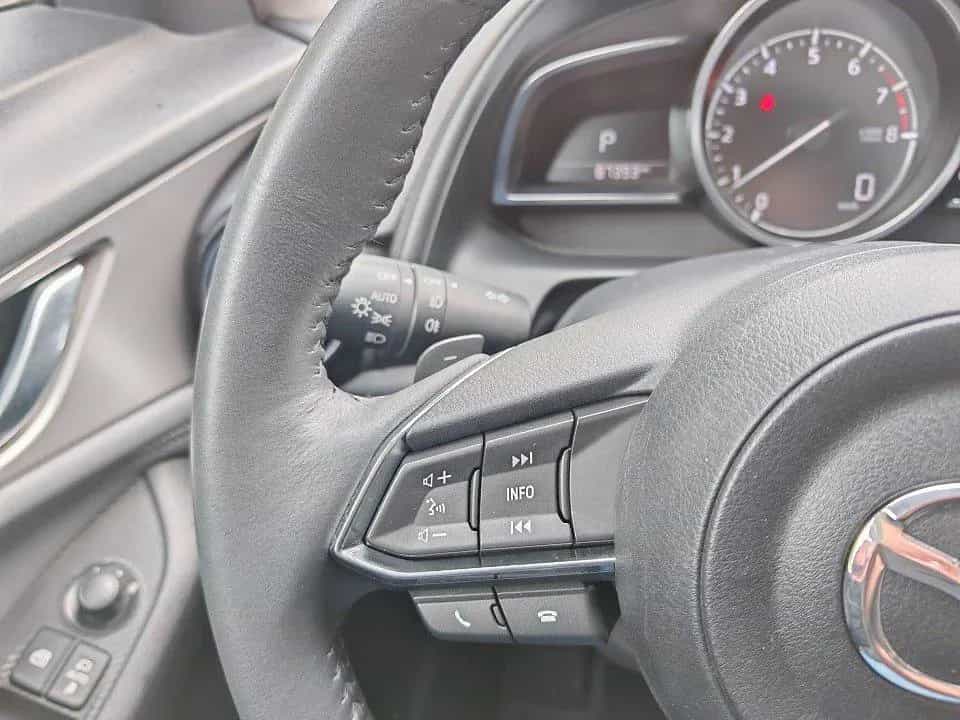 Mazda CX-3 SKYACTIV-G 121 Sports-Line 12/2019-photo-20