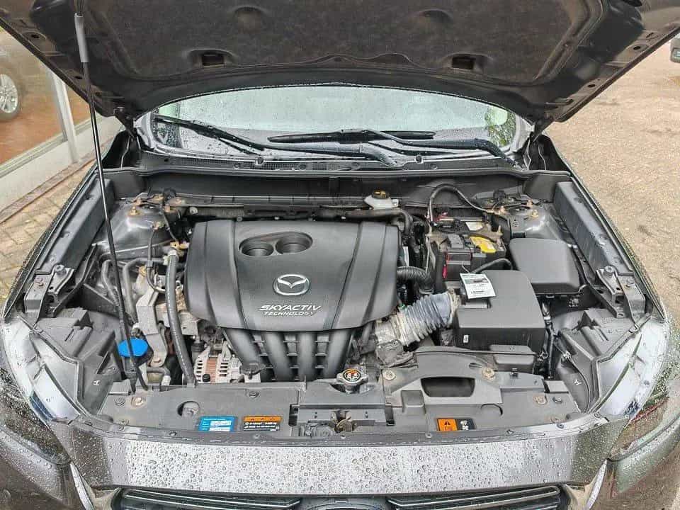 Mazda CX-3 SKYACTIV-G 121 Sports-Line 12/2019-photo-24