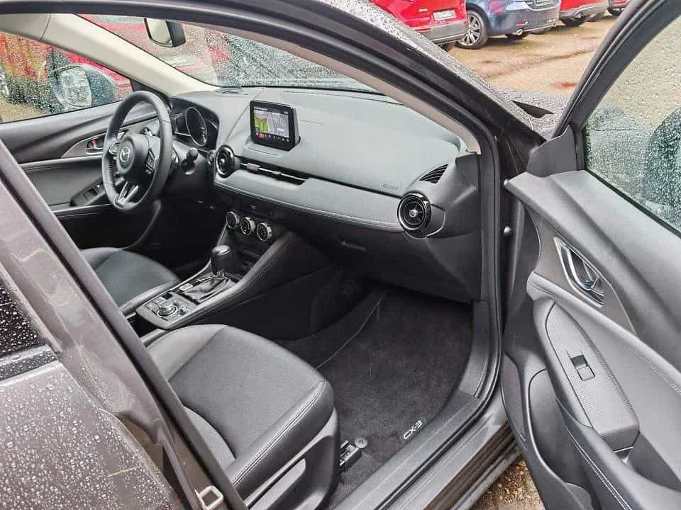 Mazda CX-3 SKYACTIV-G 121 Sports-Line 12/2019-photo-3