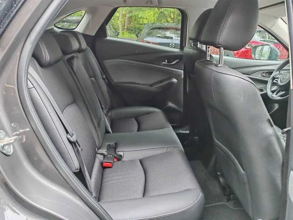 Mazda CX-3 SKYACTIV-G 121 Sports-Line 12/2019-photo-4