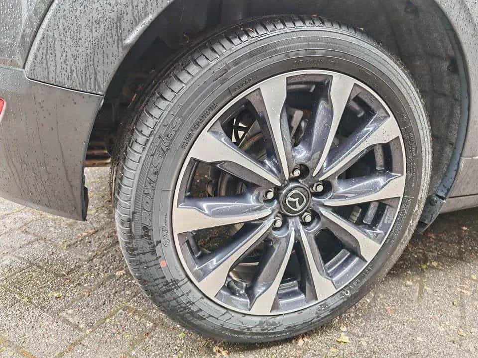 Mazda CX-3 SKYACTIV-G 121 Sports-Line 12/2019-photo-5