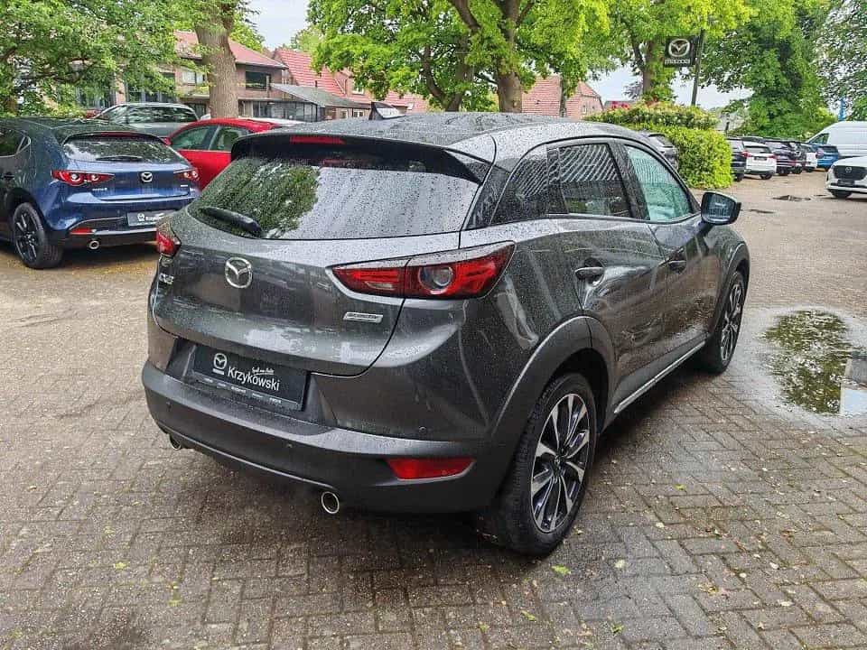 Mazda CX-3 SKYACTIV-G 121 Sports-Line 12/2019-photo-6