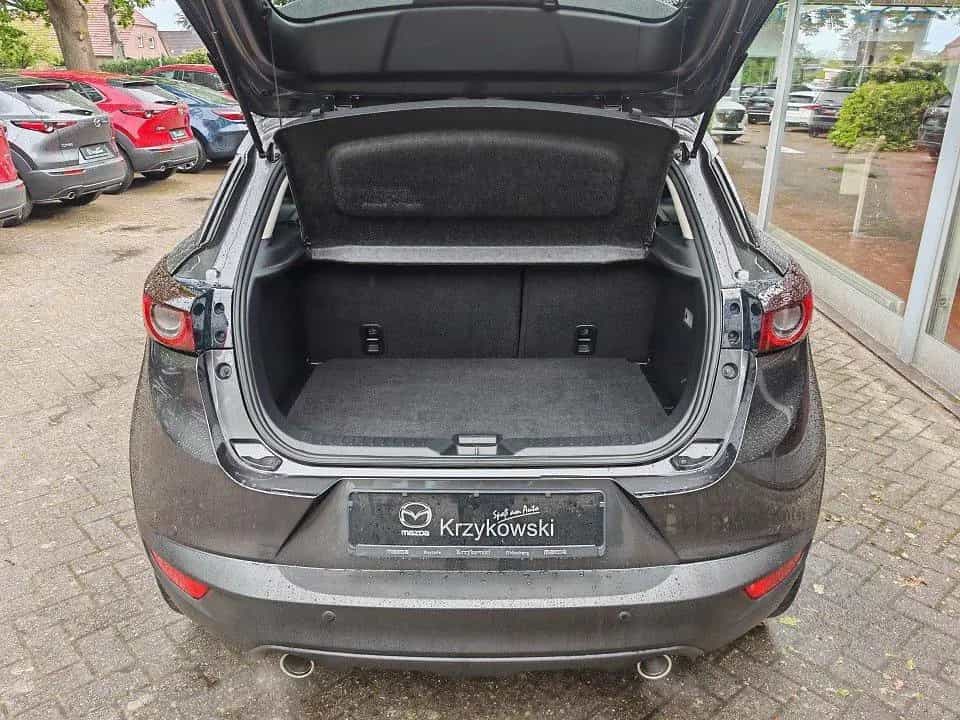 Mazda CX-3 SKYACTIV-G 121 Sports-Line 12/2019-photo-8