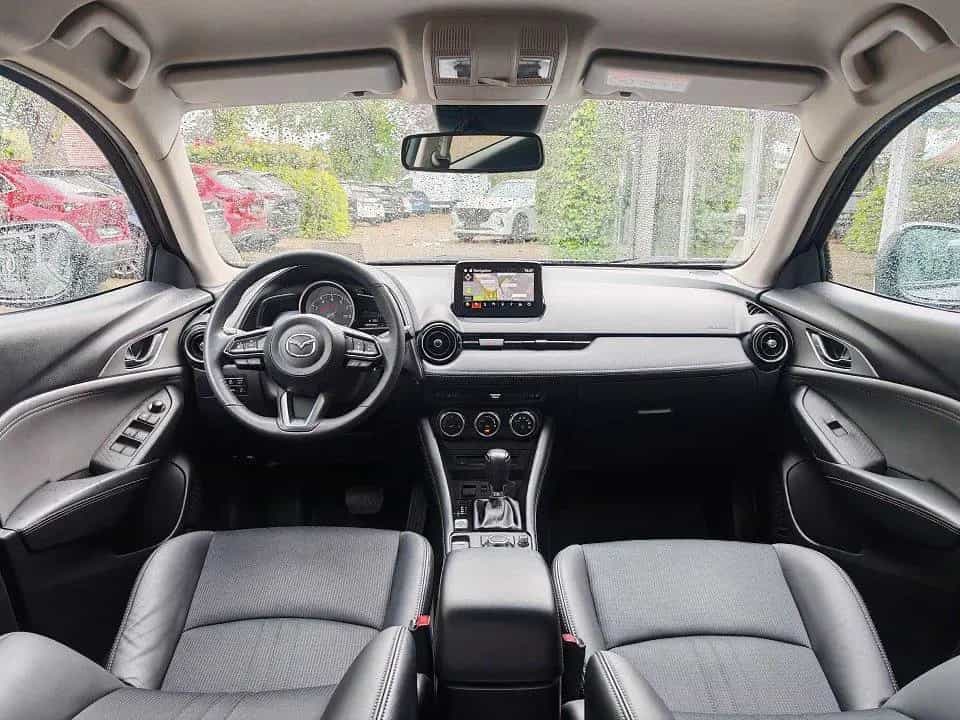 Mazda CX-3 SKYACTIV-G 121 Sports-Line 12/2019-photo-9