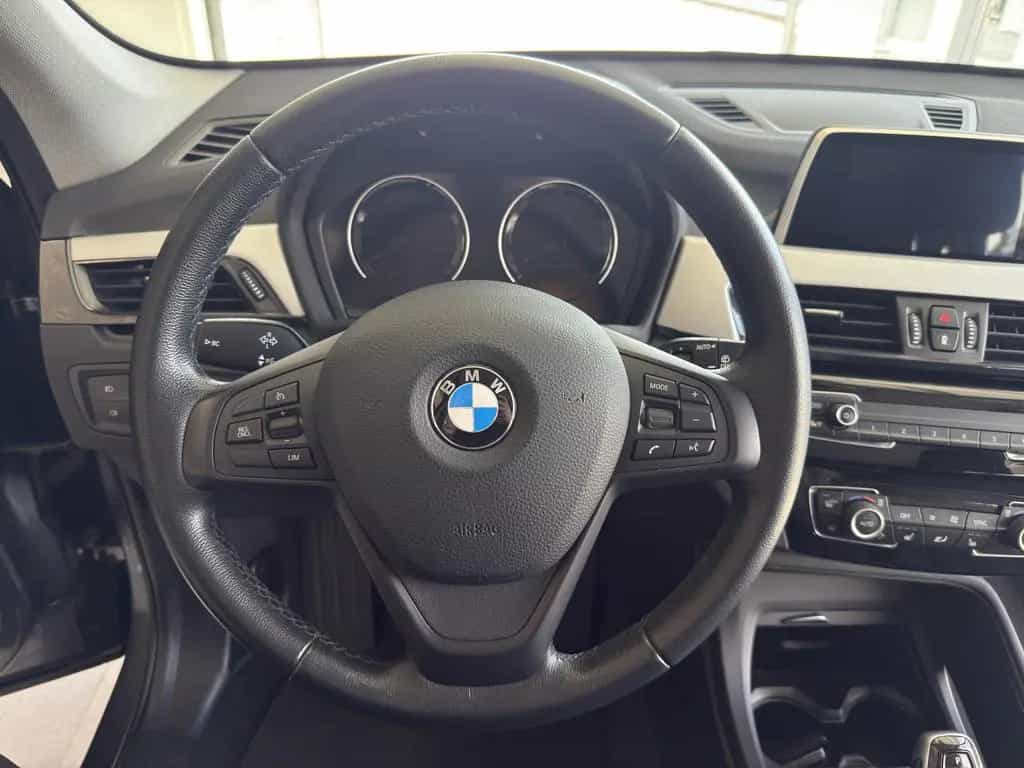 BMW X1 sDrive 20i Advantage AHK*LED*RFK*NAVI*TEMPO 10/2018-photo-10