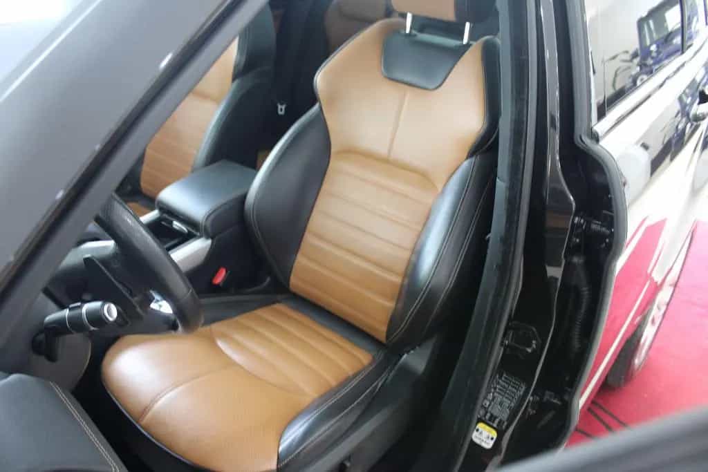 Land Rover Range Rover Evoque HSE Dynamic Panorama 06/2018-photo-13