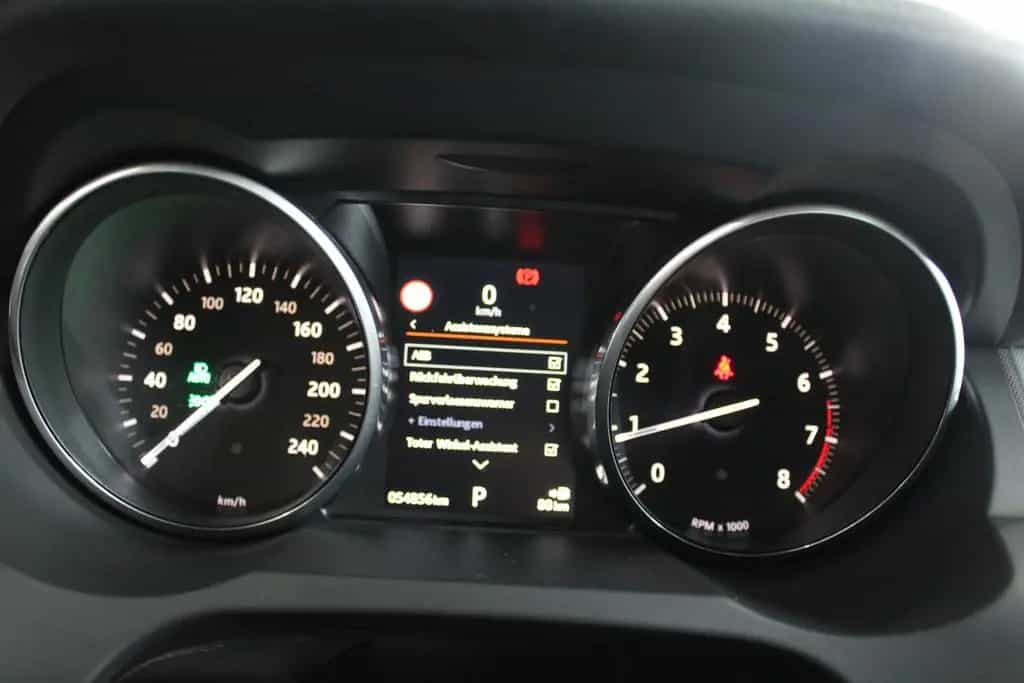 Land Rover Range Rover Evoque HSE Dynamic Panorama 06/2018-photo-17
