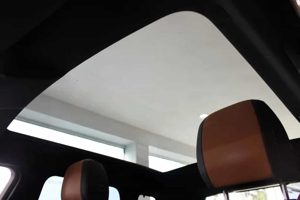 Land Rover Range Rover Evoque HSE Dynamic Panorama 06/2018-photo-26