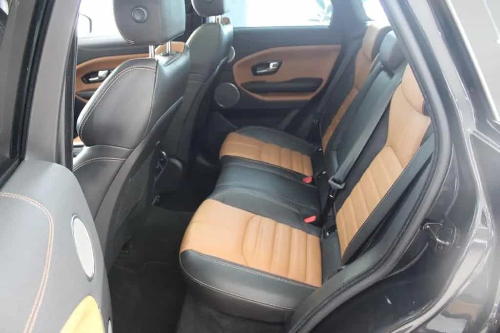 Land Rover Range Rover Evoque HSE Dynamic Panorama 06/2018-photo-27
