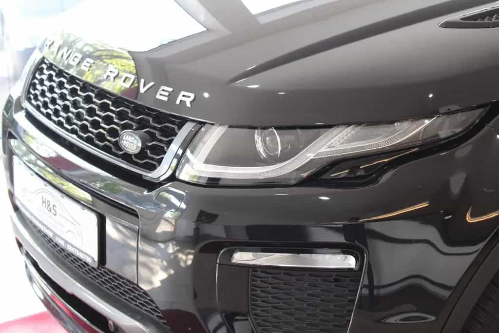 Land Rover Range Rover Evoque HSE Dynamic Panorama 06/2018-photo-7