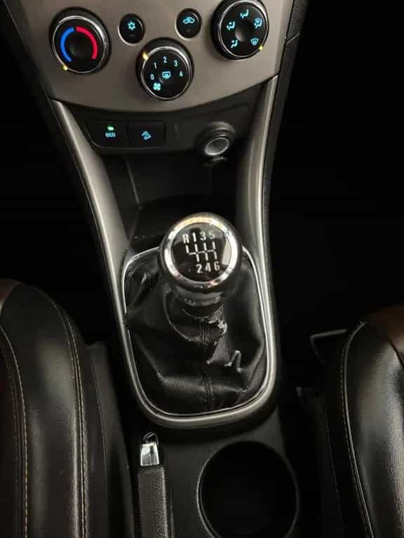 Chevrolet Trax 1.7 diesel AWD PELLE| TETTO PANOR 07/2014-photo-11