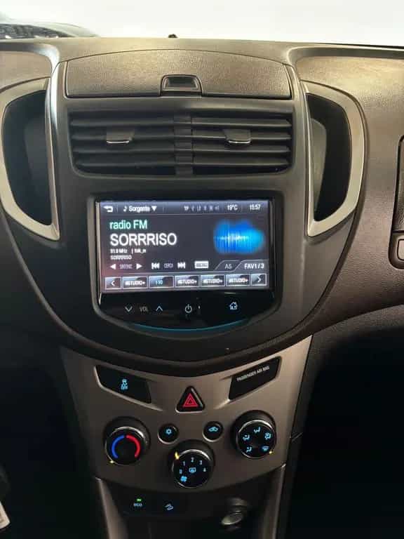 Chevrolet Trax 1.7 diesel AWD PELLE| TETTO PANOR 07/2014-photo-12