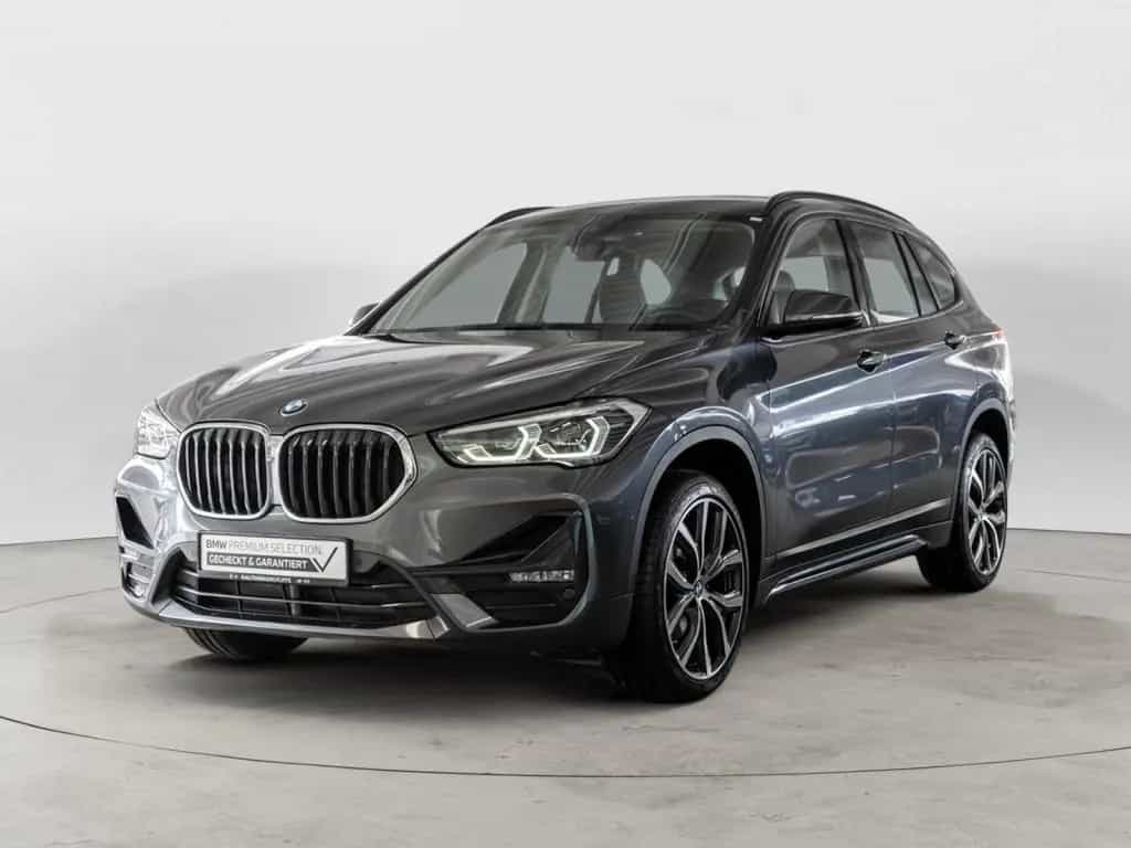 BMW X1 sDrive 18d Sport Line FACEL. LED NAVI KAMERA 03/2022-photo-1