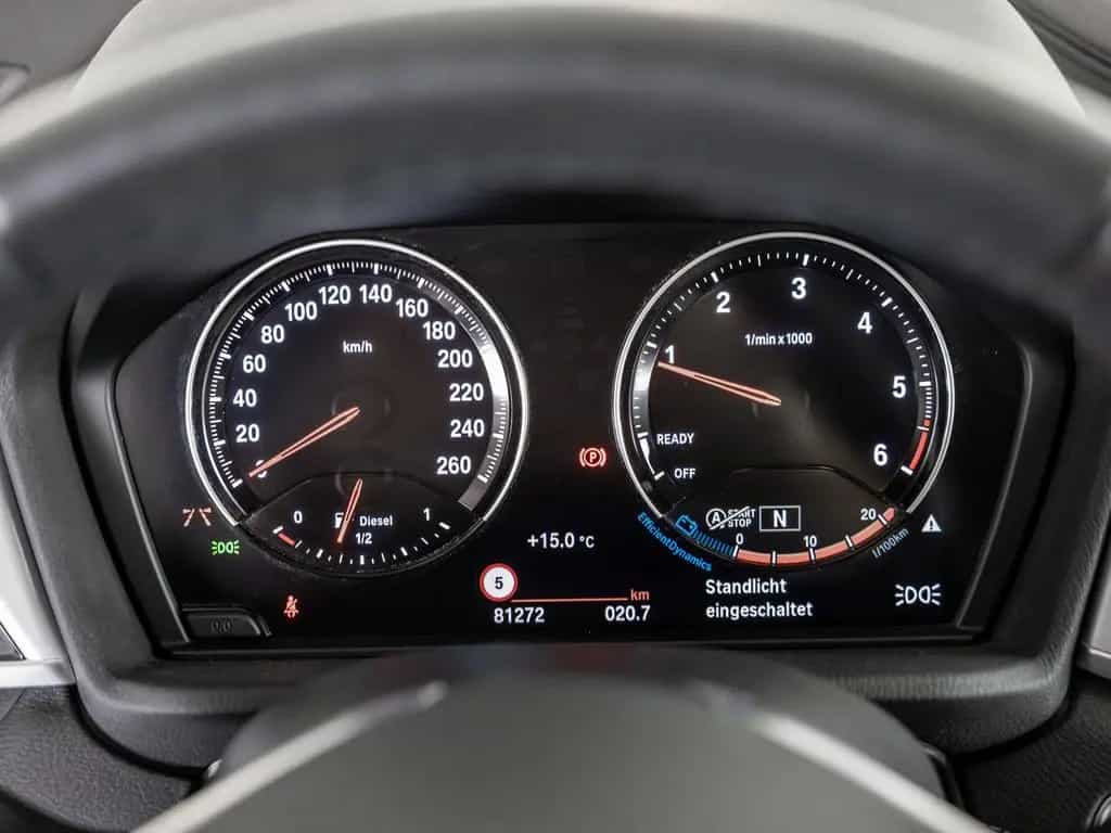 BMW X1 sDrive 18d Sport Line FACEL. LED NAVI KAMERA 03/2022-photo-13
