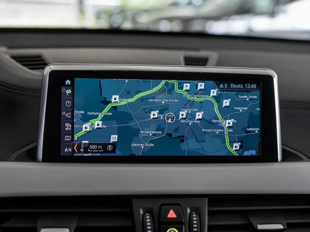 BMW X1 sDrive 18d Sport Line FACEL. LED NAVI KAMERA 03/2022-photo-14