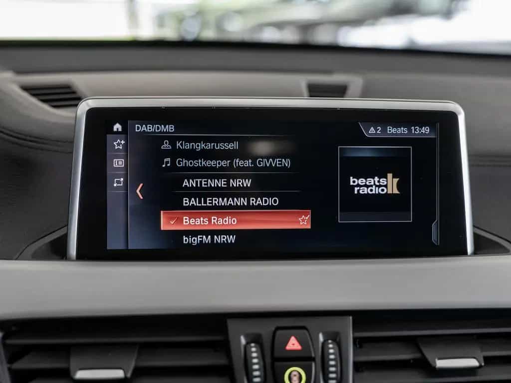 BMW X1 sDrive 18d Sport Line FACEL. LED NAVI KAMERA 03/2022-photo-15