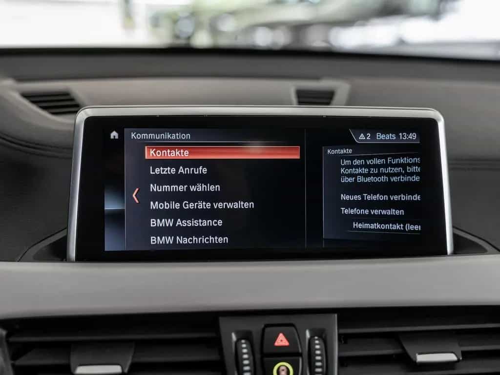 BMW X1 sDrive 18d Sport Line FACEL. LED NAVI KAMERA 03/2022-photo-16