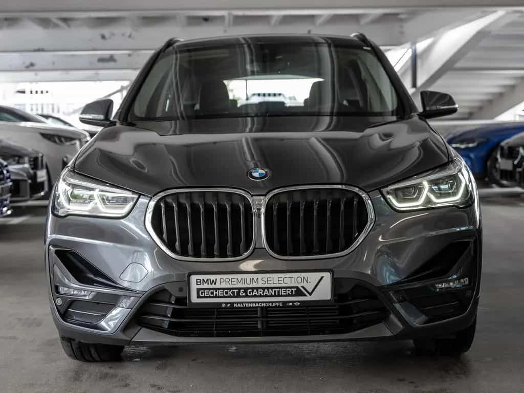 BMW X1 sDrive 18d Sport Line FACEL. LED NAVI KAMERA 03/2022-photo-2