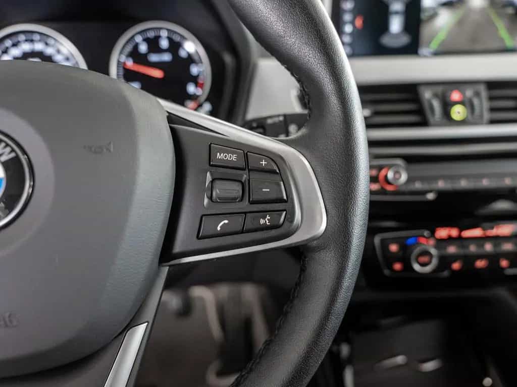 BMW X1 sDrive 18d Sport Line FACEL. LED NAVI KAMERA 03/2022-photo-20