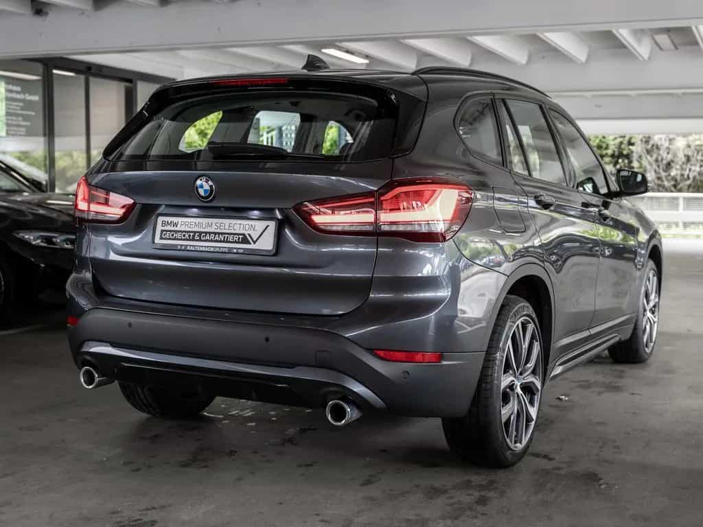 BMW X1 sDrive 18d Sport Line FACEL. LED NAVI KAMERA 03/2022-photo-4