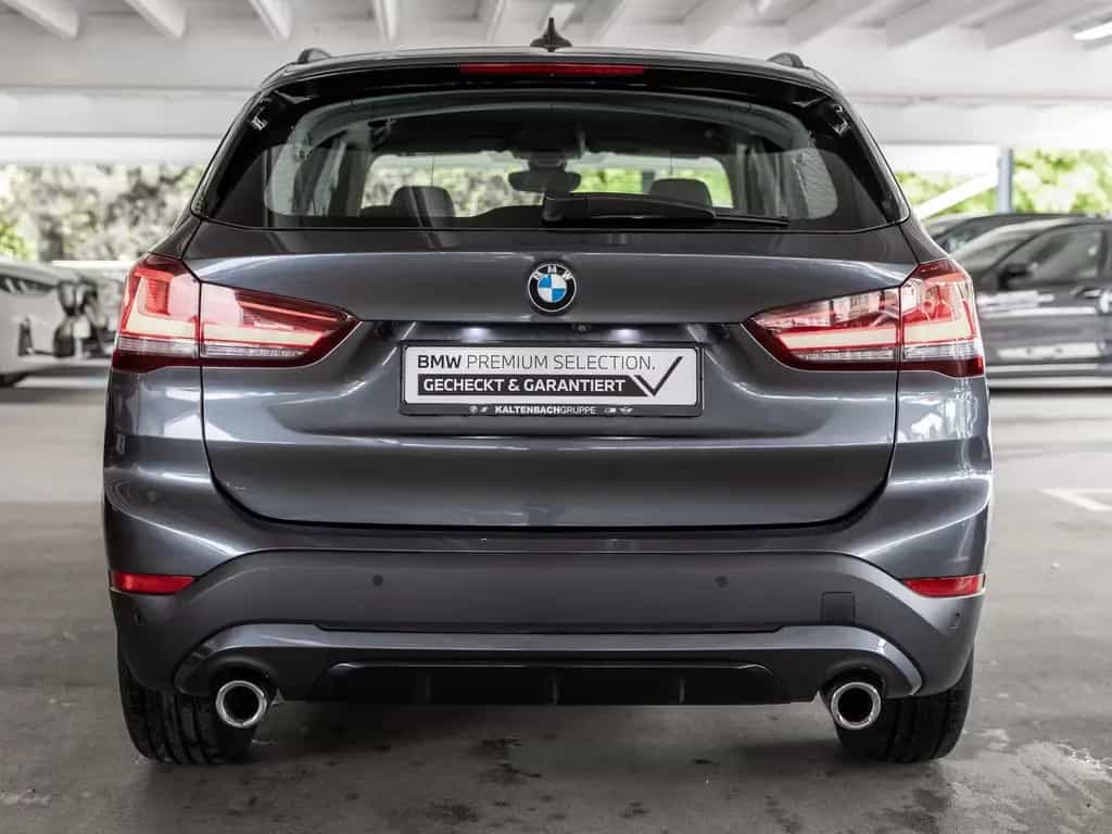 BMW X1 sDrive 18d Sport Line FACEL. LED NAVI KAMERA 03/2022-photo-5