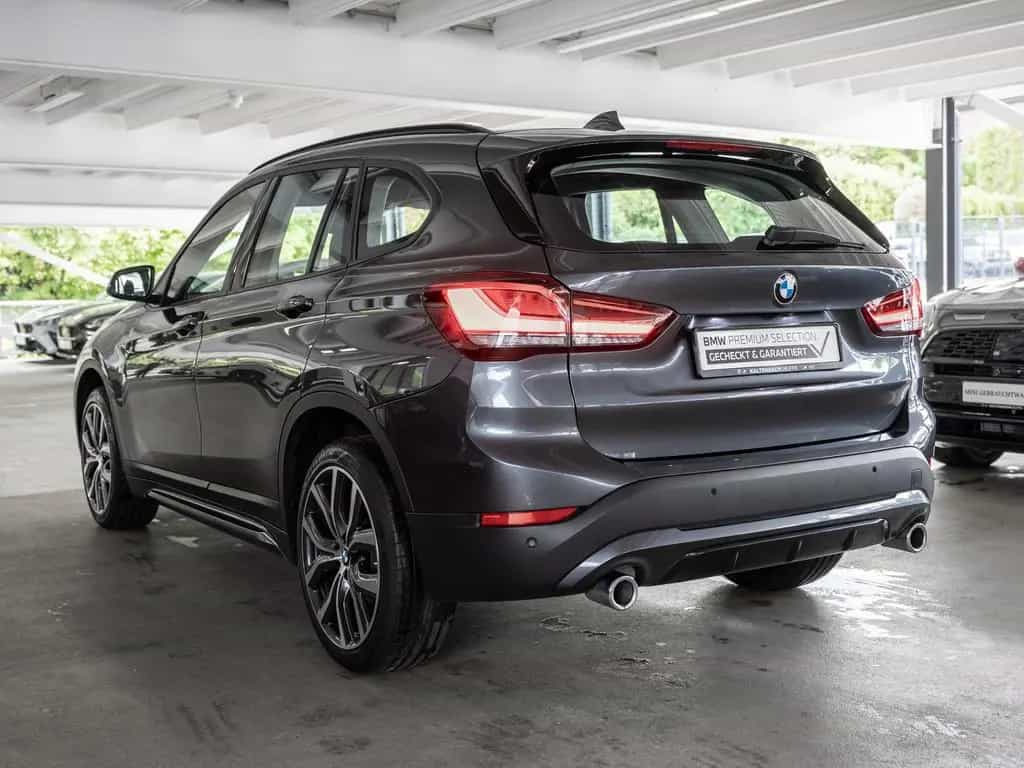 BMW X1 sDrive 18d Sport Line FACEL. LED NAVI KAMERA 03/2022-photo-6