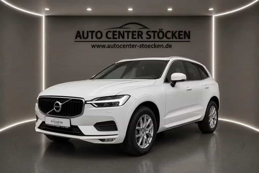 Volvo XC60 XC 60 AWD LEDER NAVI KAMERA AUS ERSTER HAND 05/2018-photo-0