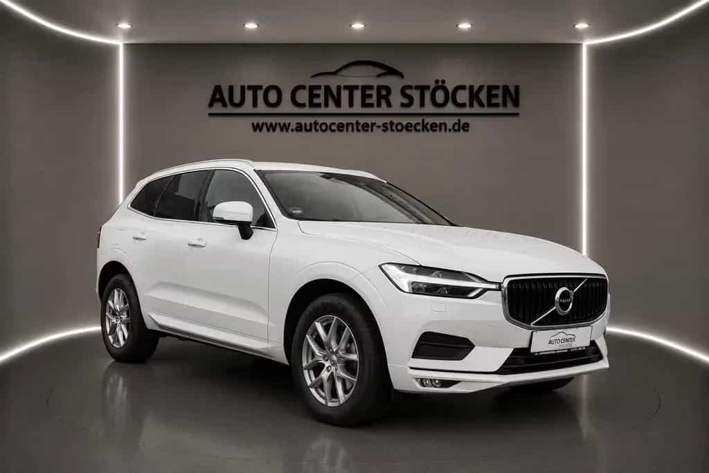 Volvo XC60 XC 60 AWD LEDER NAVI KAMERA AUS ERSTER HAND 05/2018-photo-2