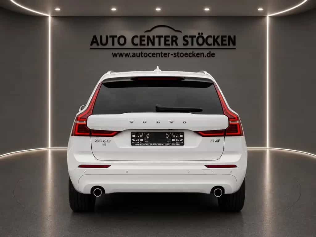 Volvo XC60 XC 60 AWD LEDER NAVI KAMERA AUS ERSTER HAND 05/2018-photo-4