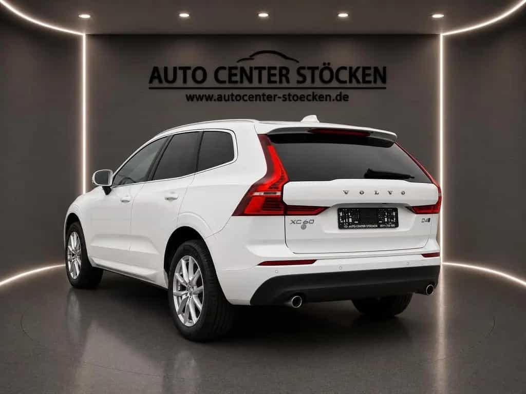 Volvo XC60 XC 60 AWD LEDER NAVI KAMERA AUS ERSTER HAND 05/2018-photo-5