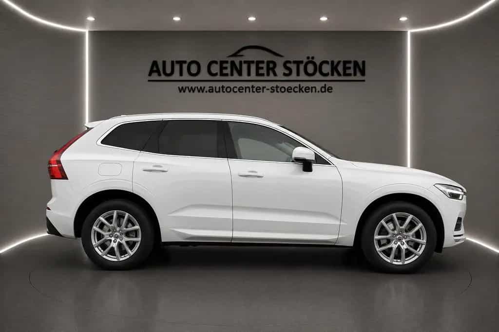 Volvo XC60 XC 60 AWD LEDER NAVI KAMERA AUS ERSTER HAND 05/2018-photo-6