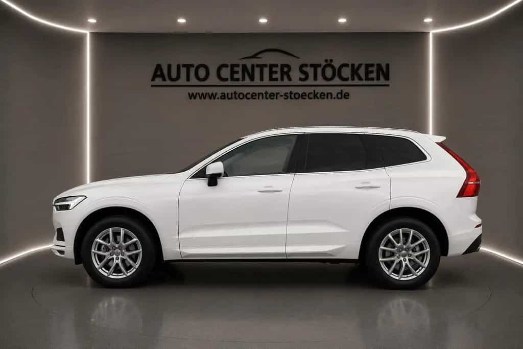 Volvo XC60 XC 60 AWD LEDER NAVI KAMERA AUS ERSTER HAND 05/2018-photo-7