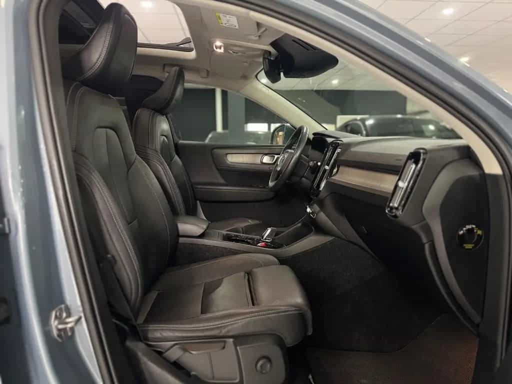 Volvo XC40 *INSCRIPT.*4x4*PANO*LEDER*R-CAM*MMRY*H&K* 12/2019-photo-11