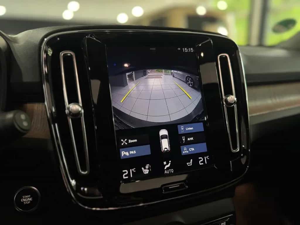 Volvo XC40 *INSCRIPT.*4x4*PANO*LEDER*R-CAM*MMRY*H&K* 12/2019-photo-27