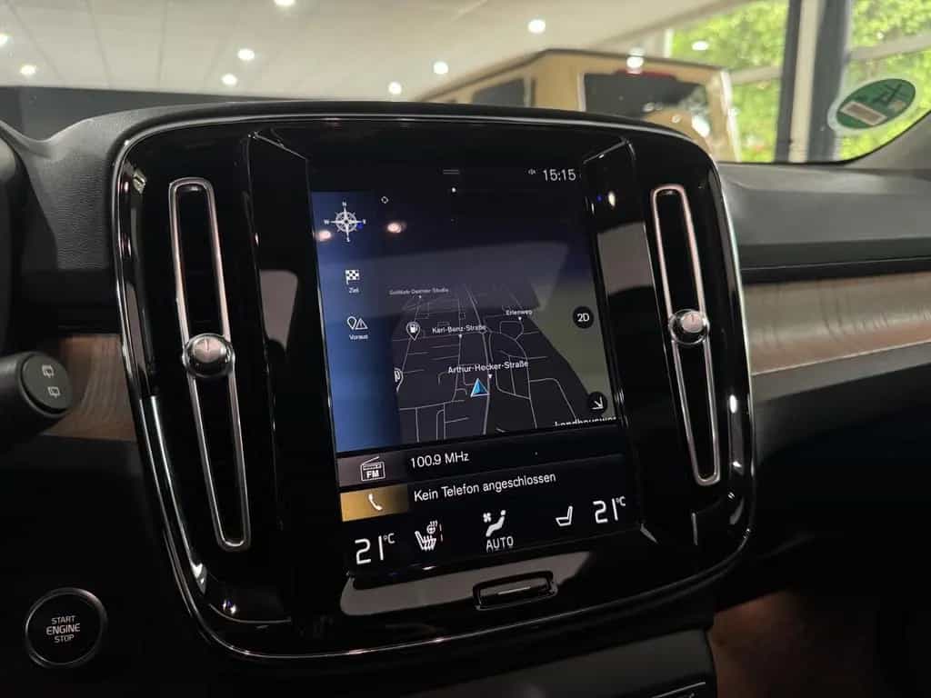 Volvo XC40 *INSCRIPT.*4x4*PANO*LEDER*R-CAM*MMRY*H&K* 12/2019-photo-28