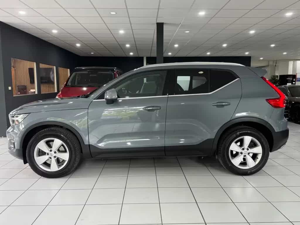 Volvo XC40 *INSCRIPT.*4x4*PANO*LEDER*R-CAM*MMRY*H&K* 12/2019-photo-4