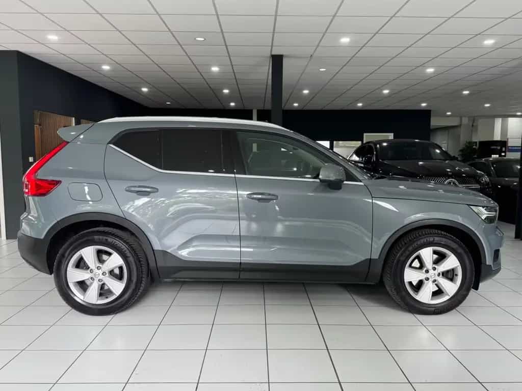 Volvo XC40 *INSCRIPT.*4x4*PANO*LEDER*R-CAM*MMRY*H&K* 12/2019-photo-5