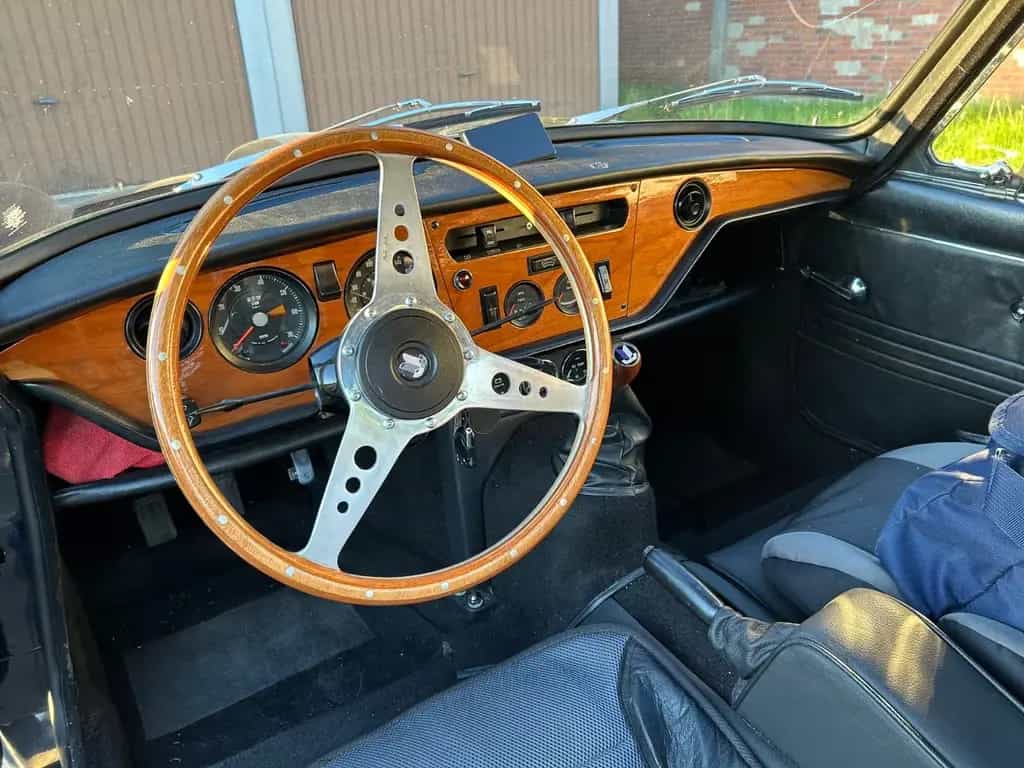 Triumph Other GT6 MK2 08/1970-photo-3