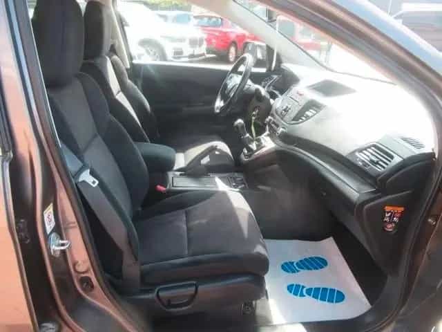 Honda CR-V Elegance/Klimaaut/SHZ/LMF/PDC/AHK! 02/2015-photo-12