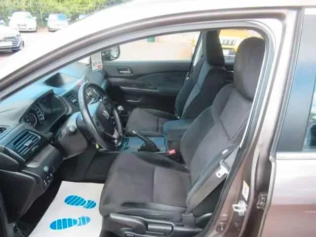 Honda CR-V Elegance/Klimaaut/SHZ/LMF/PDC/AHK! 02/2015-photo-13