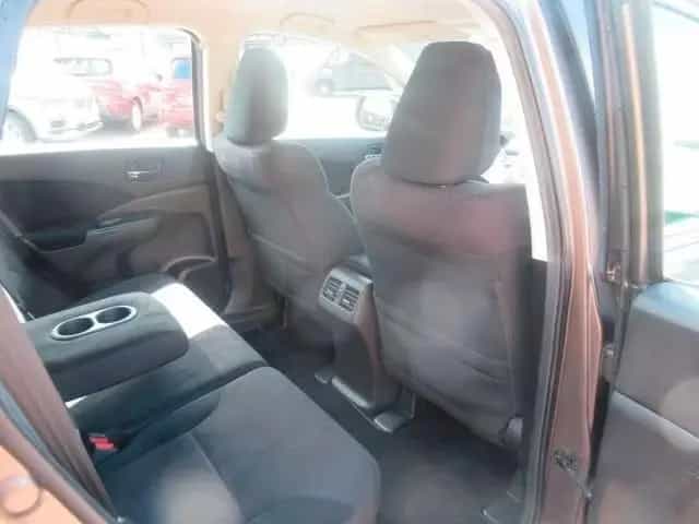 Honda CR-V Elegance/Klimaaut/SHZ/LMF/PDC/AHK! 02/2015-photo-14
