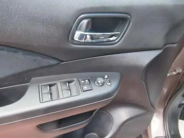 Honda CR-V Elegance/Klimaaut/SHZ/LMF/PDC/AHK! 02/2015-photo-16