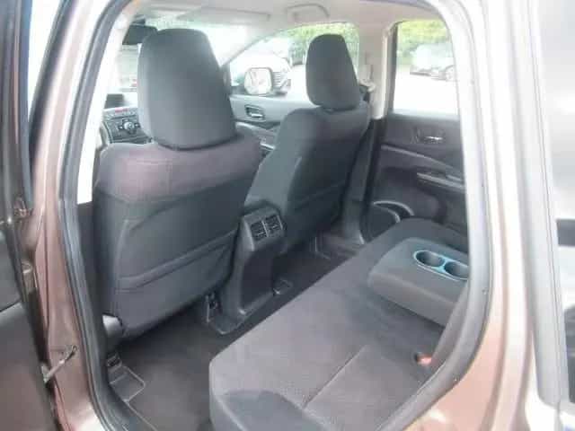Honda CR-V Elegance/Klimaaut/SHZ/LMF/PDC/AHK! 02/2015-photo-17