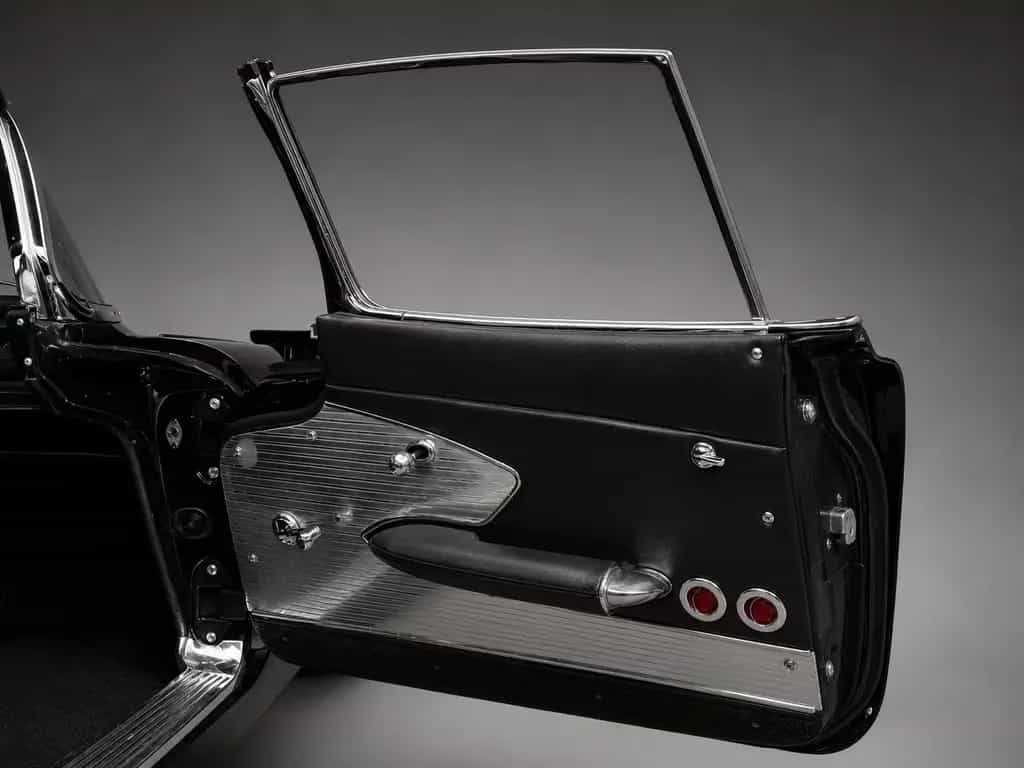 Corvette C1 1961  Dokumentierte Historie seit 68 07/1961-photo-13