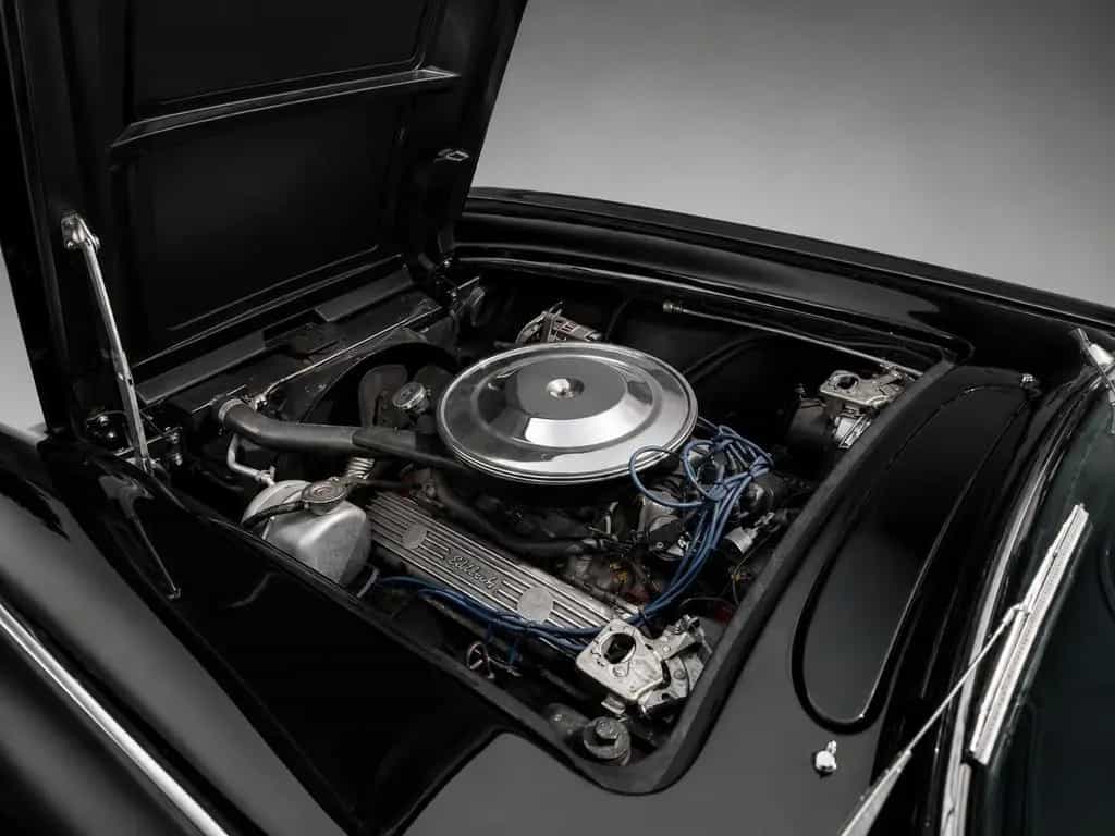 Corvette C1 1961  Dokumentierte Historie seit 68 07/1961-photo-15