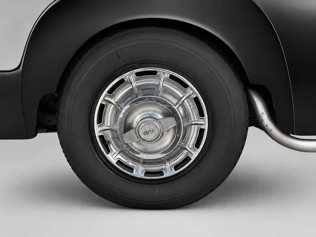 Corvette C1 1961  Dokumentierte Historie seit 68 07/1961-photo-18