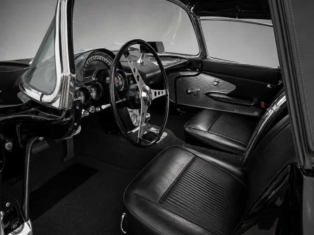 Corvette C1 1961  Dokumentierte Historie seit 68 07/1961-photo-7