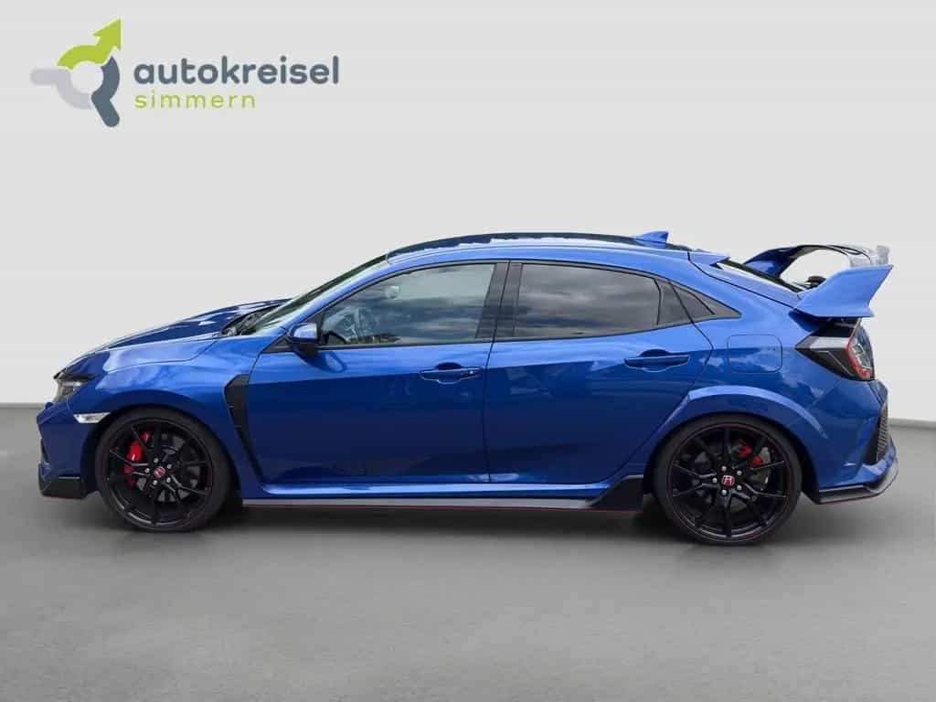 Honda Civic Type R GT ° 2. Hand ° 19 Zoll ° Sound ° 01/2018-photo-1